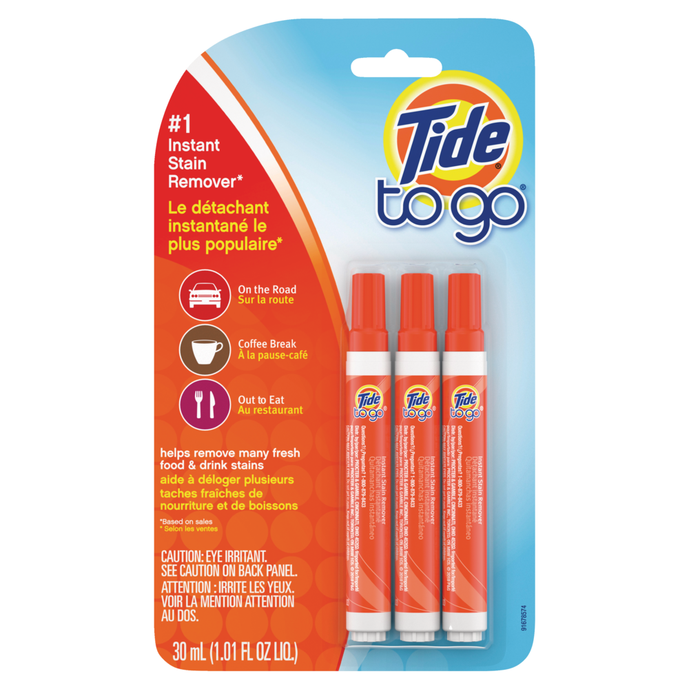 Tide To Go Pen 3pk