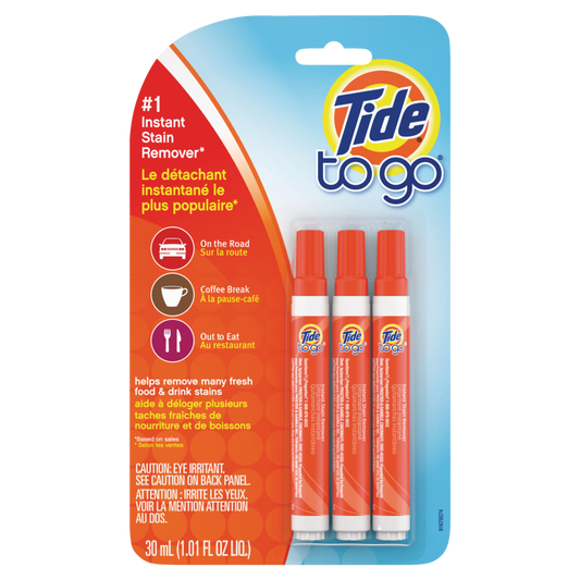 Tide To Go Pen 3pk