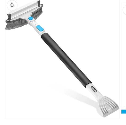 Telescopic Car Snow Brush & Ice Scraper