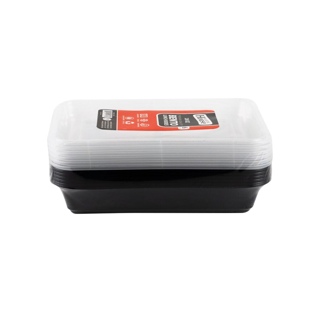 Bento 28oz Rectangle Lunch Boxes