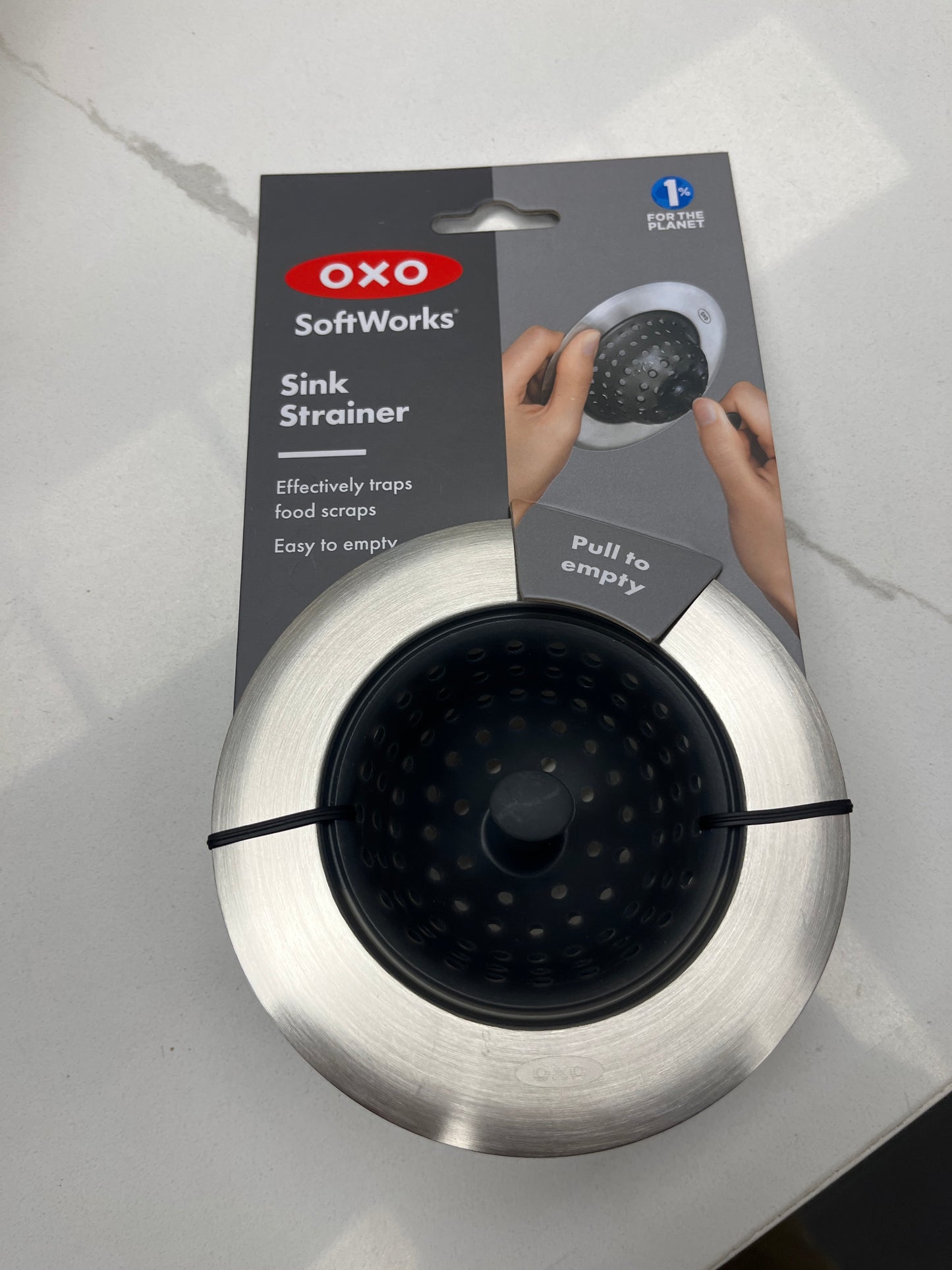 OXO Sink Strainer
