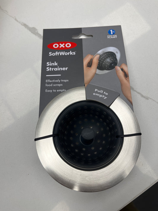OXO Sink Strainer