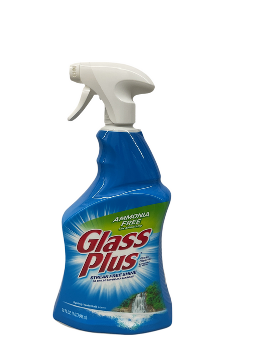 Glass Plus Trigger 32oz