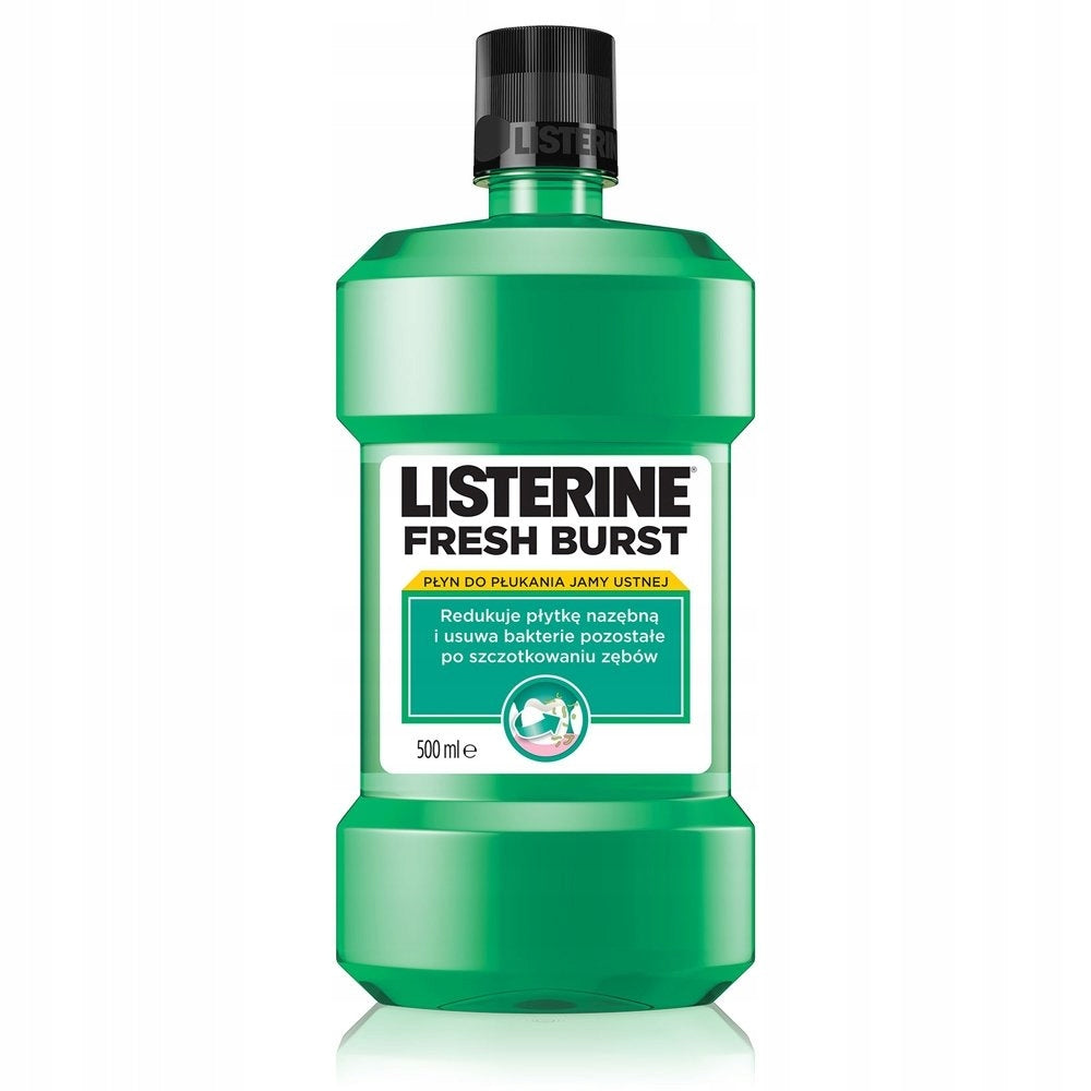 Listerine fresh green 500ML