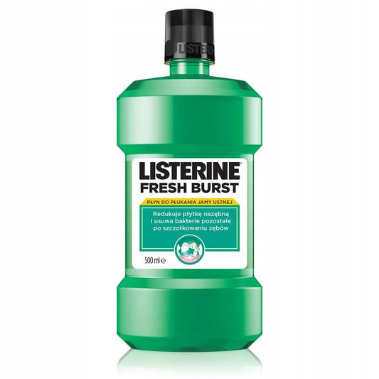 Listerine fresh green 500ML