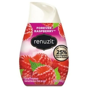 Renew it forever, raspberry bathroom freshener