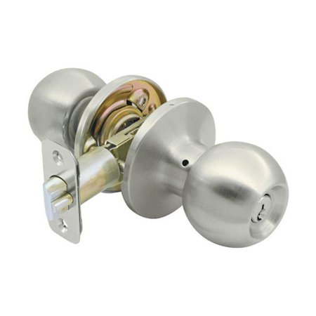 Entry Lock Key Locking Door