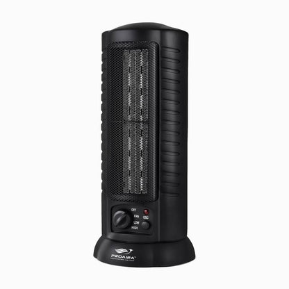 Oscillating Ceramic Tower Heater 1500 watts