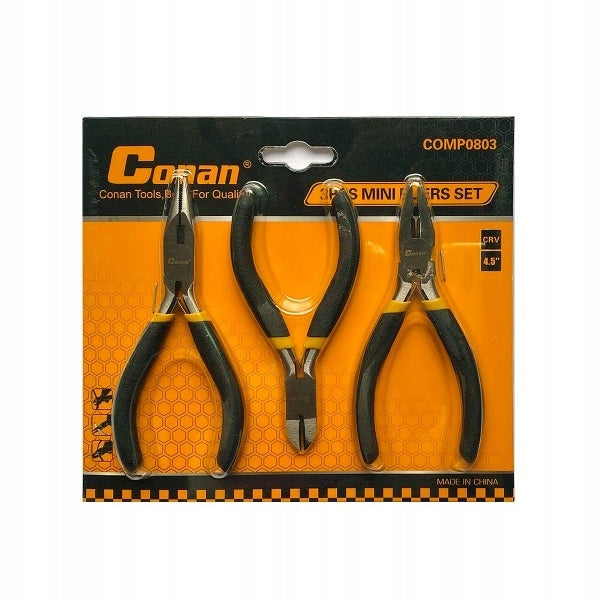 Mini cutting pliers