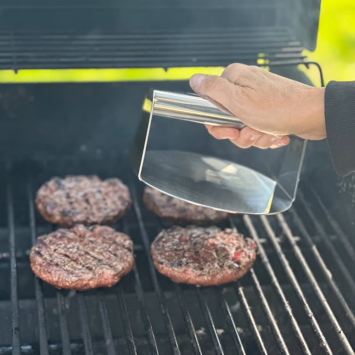 BURGER SMASHER