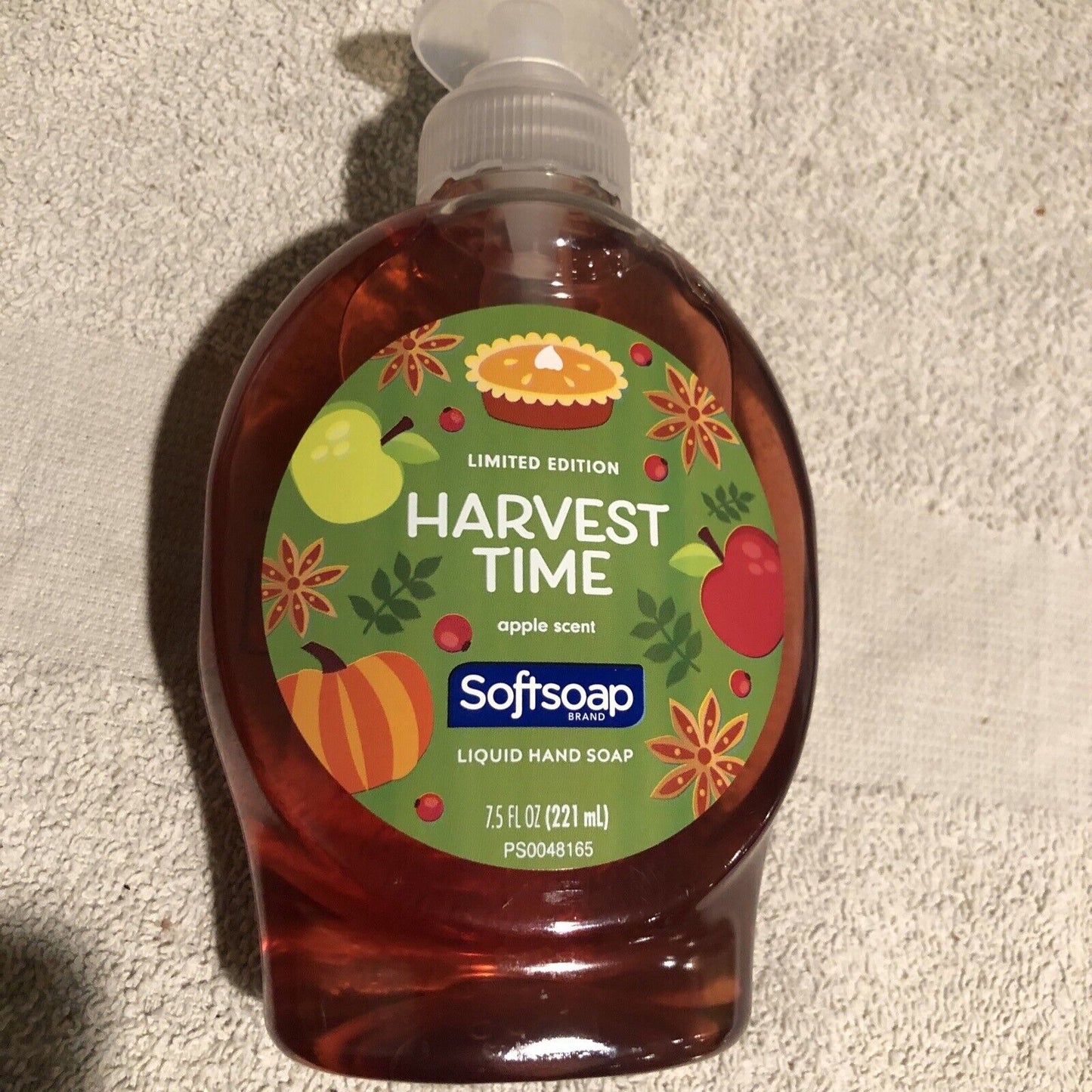 Happy Fall Y’all Softsoap Handsoap