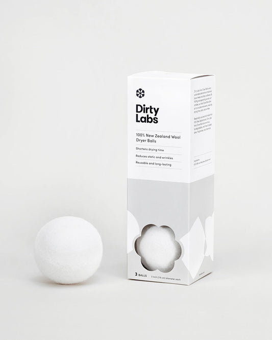 Dirty labs 100% dryer bowls three pack