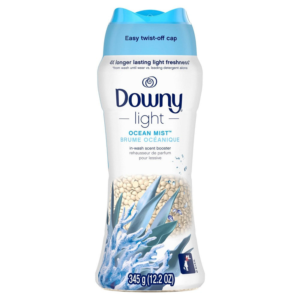 Downy unstoppable ocean mist