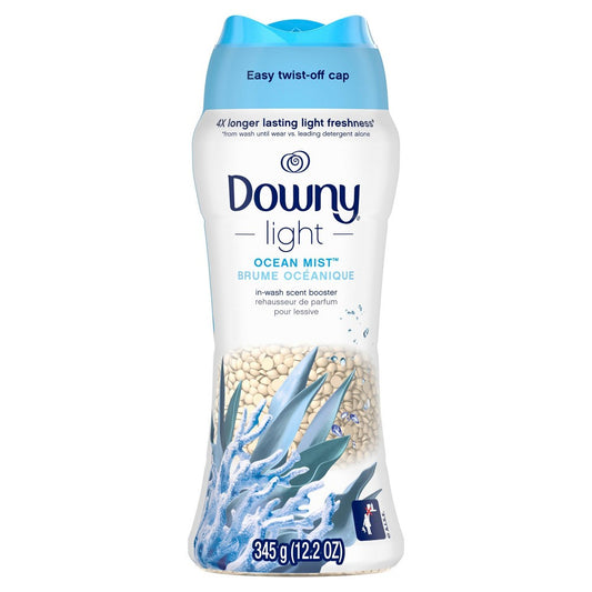 Downy unstoppable ocean mist