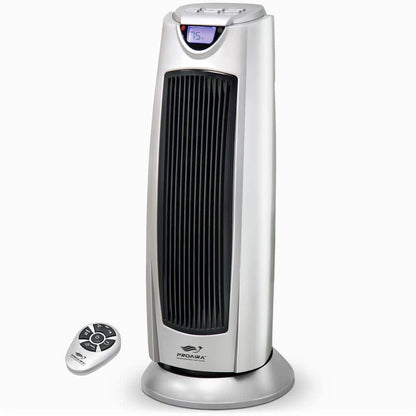 Digital Tower Heater with Remote Control 1500 Watts