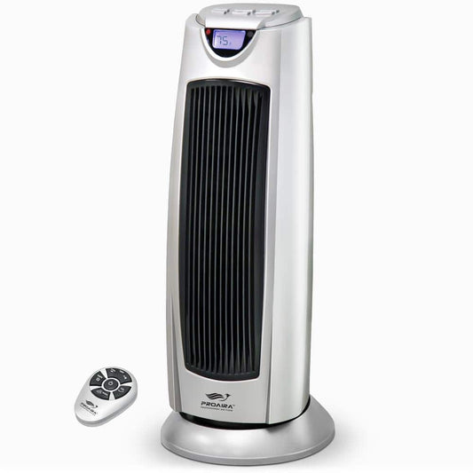 Digital Tower Heater with Remote Control 1500 Watts