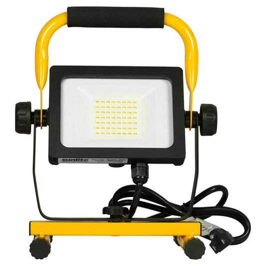 Portable work Light construction ￼