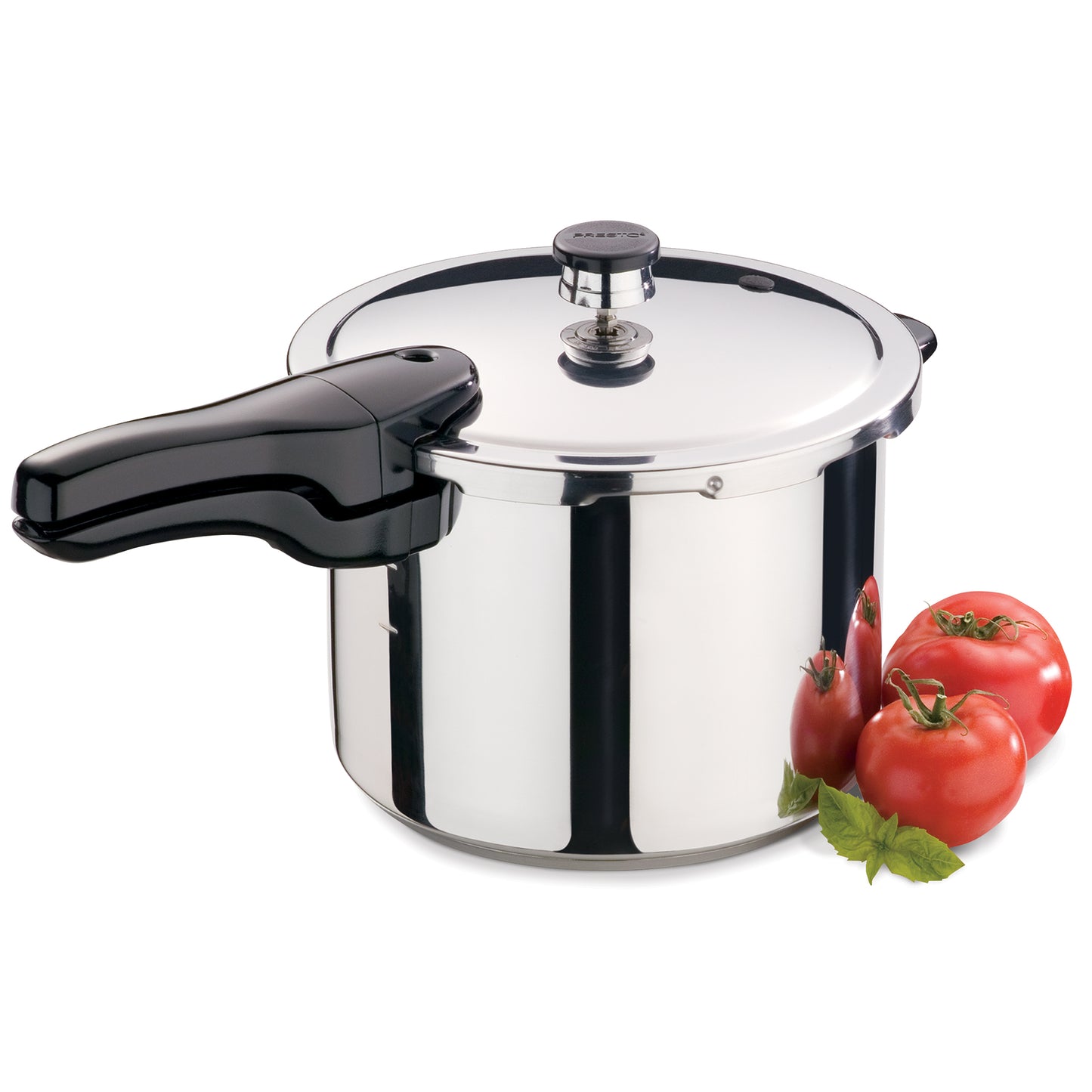 6QT S/S Pressure Cooker
