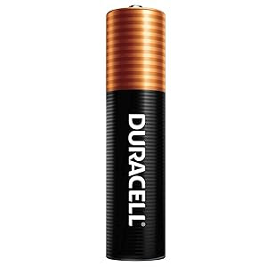 Duracell CopperTop AAA Alkaline Batteries