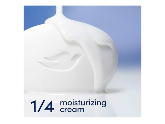 Dove White soap bar 16pk