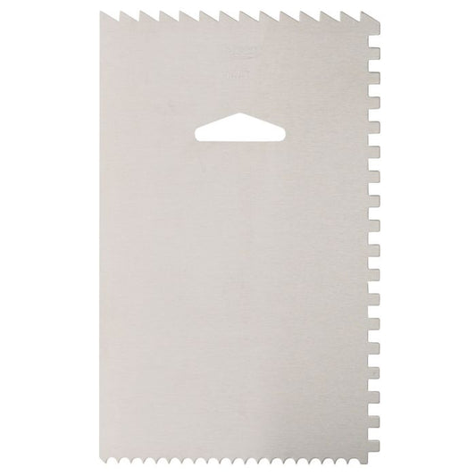 Ateco Decorating Comb and Icing Smoother