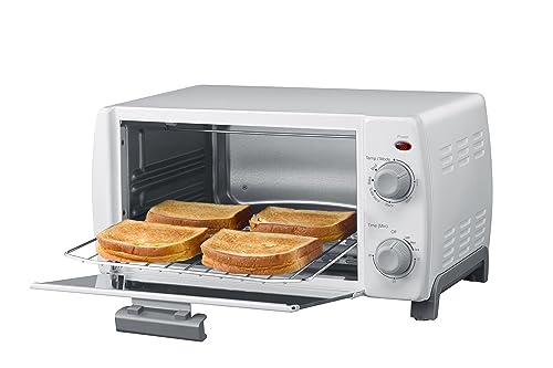 Dominion toaster oven 4 slices ￼