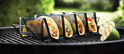 TACO RACK, NONSTICK