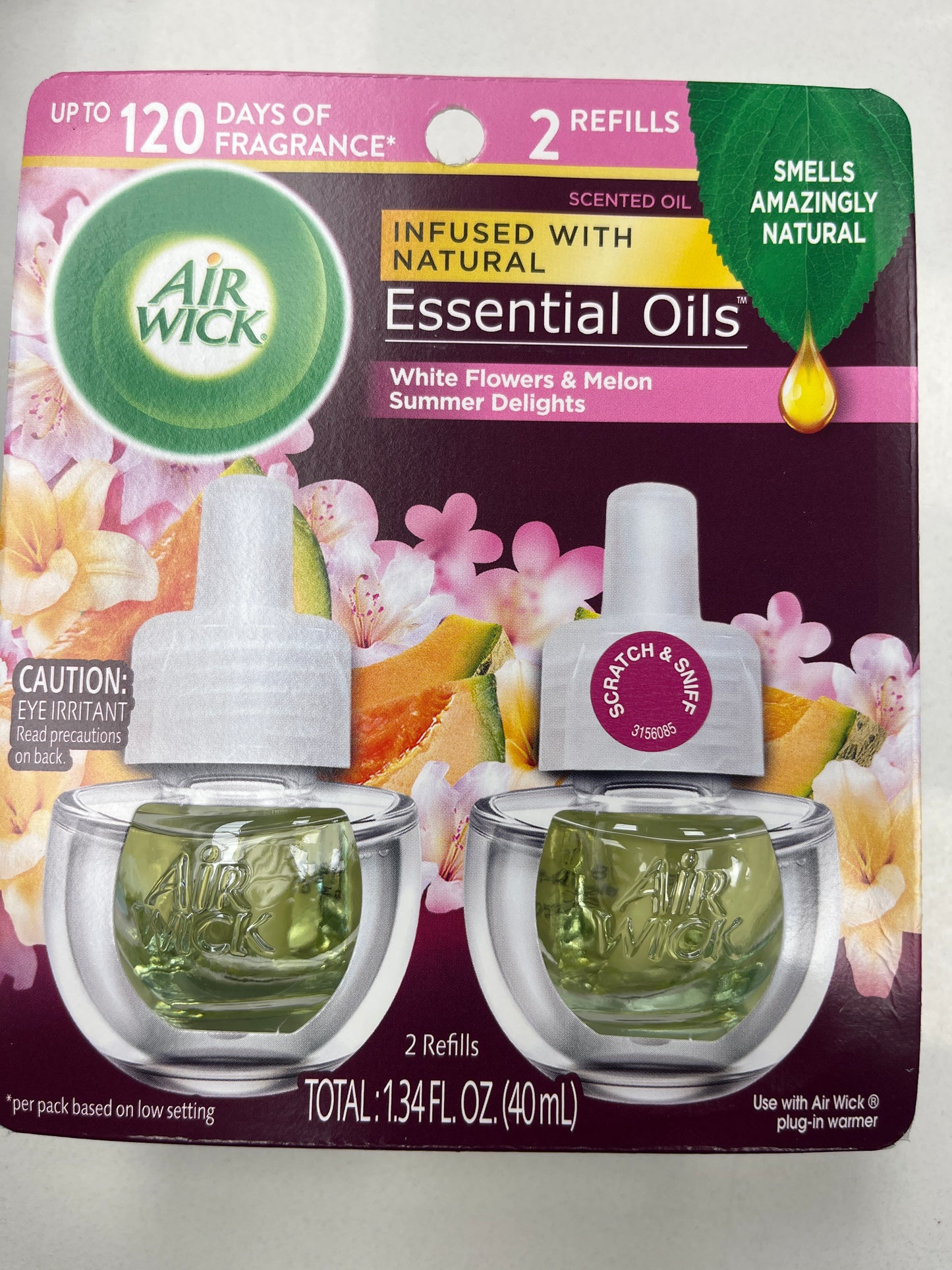 Summer Delights 2 Pk Refills