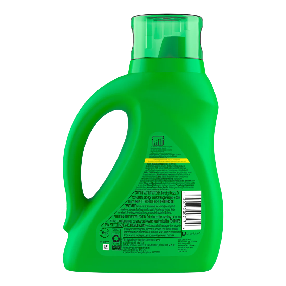 Gain + Aroma Boost Liq. HE Spring Daydream 32 Loads - 46oz