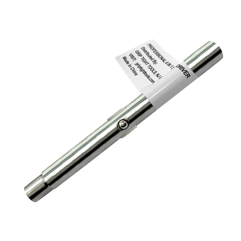 Professional 6 in 1 Screwdriver Set