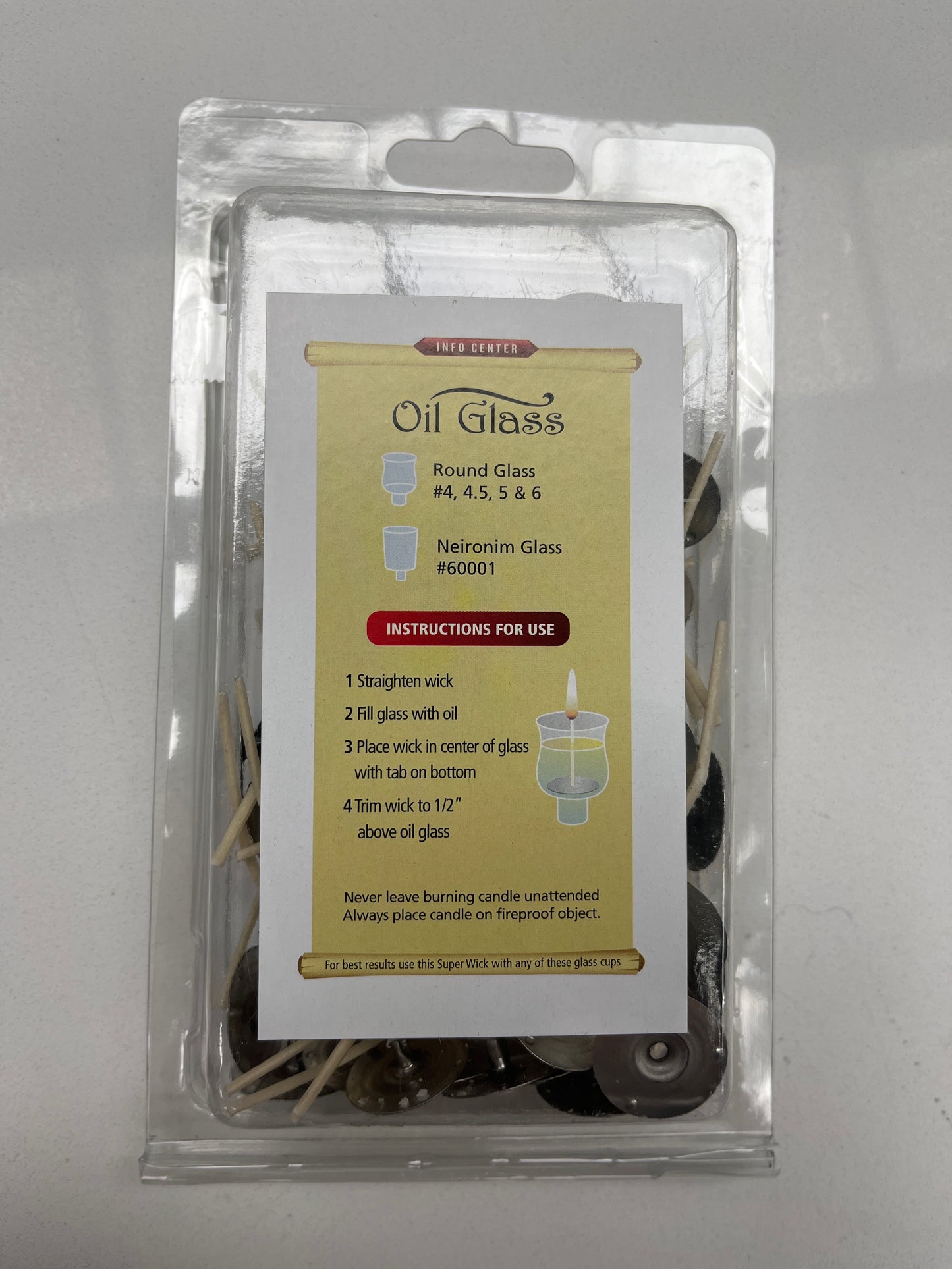 2.1/2" Wisk Large Tab 50pc