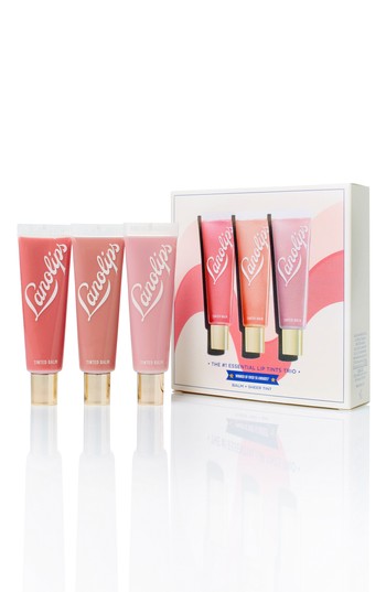 The essential lip Titns