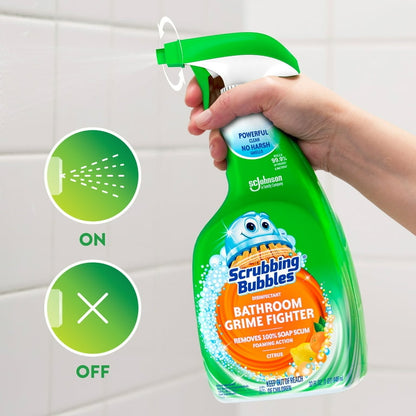 Scrubbing Bubbles Citrus 32oz