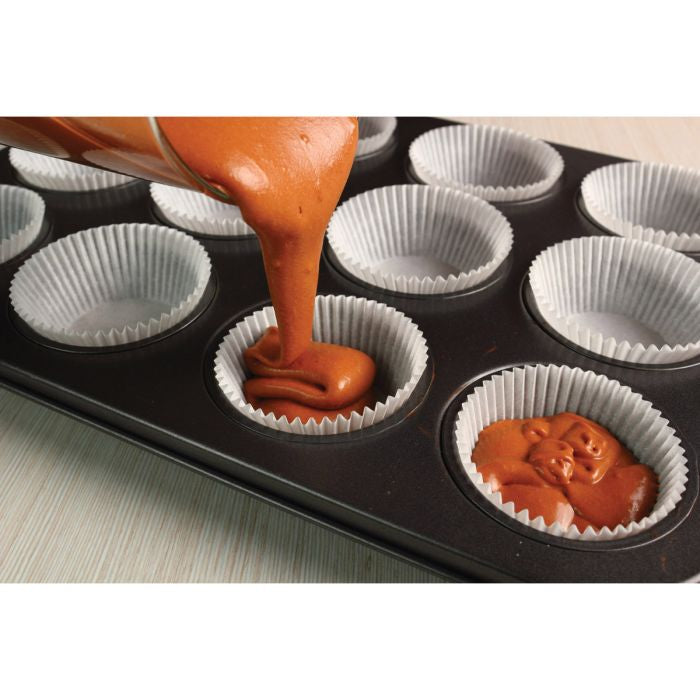Mrs. Anderson's Baking Texas Muffin Paper Baking Cups, Set of 25