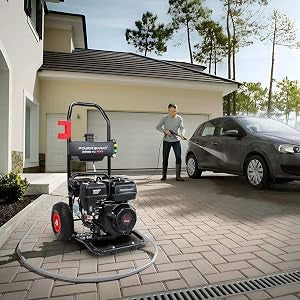 PowerSmart Gas Pressure Washer 3200 PSI