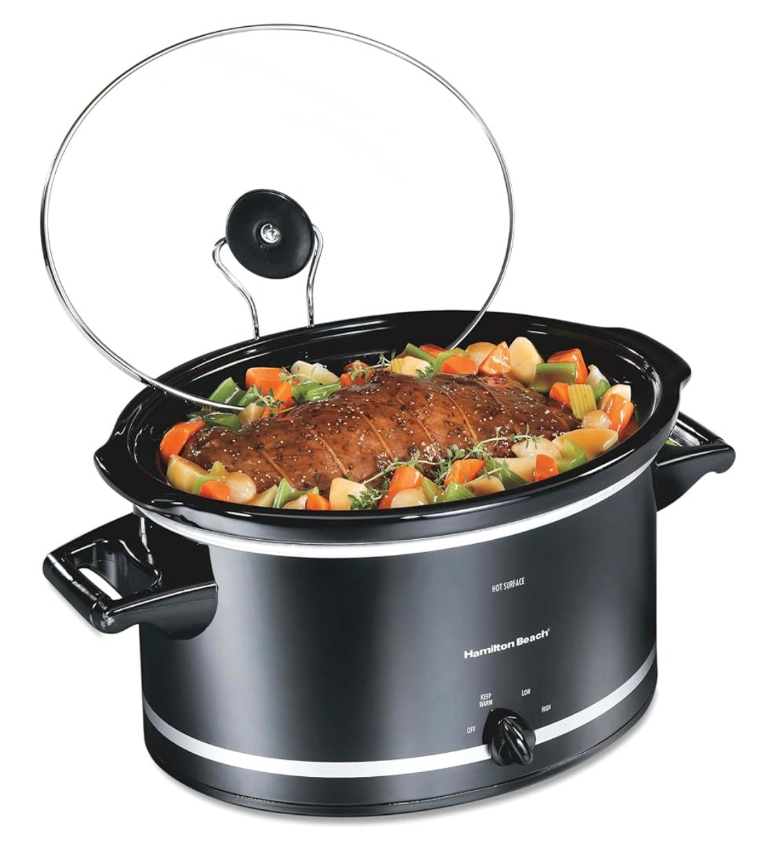 Hamilton Beach Slow Cooker 8Q