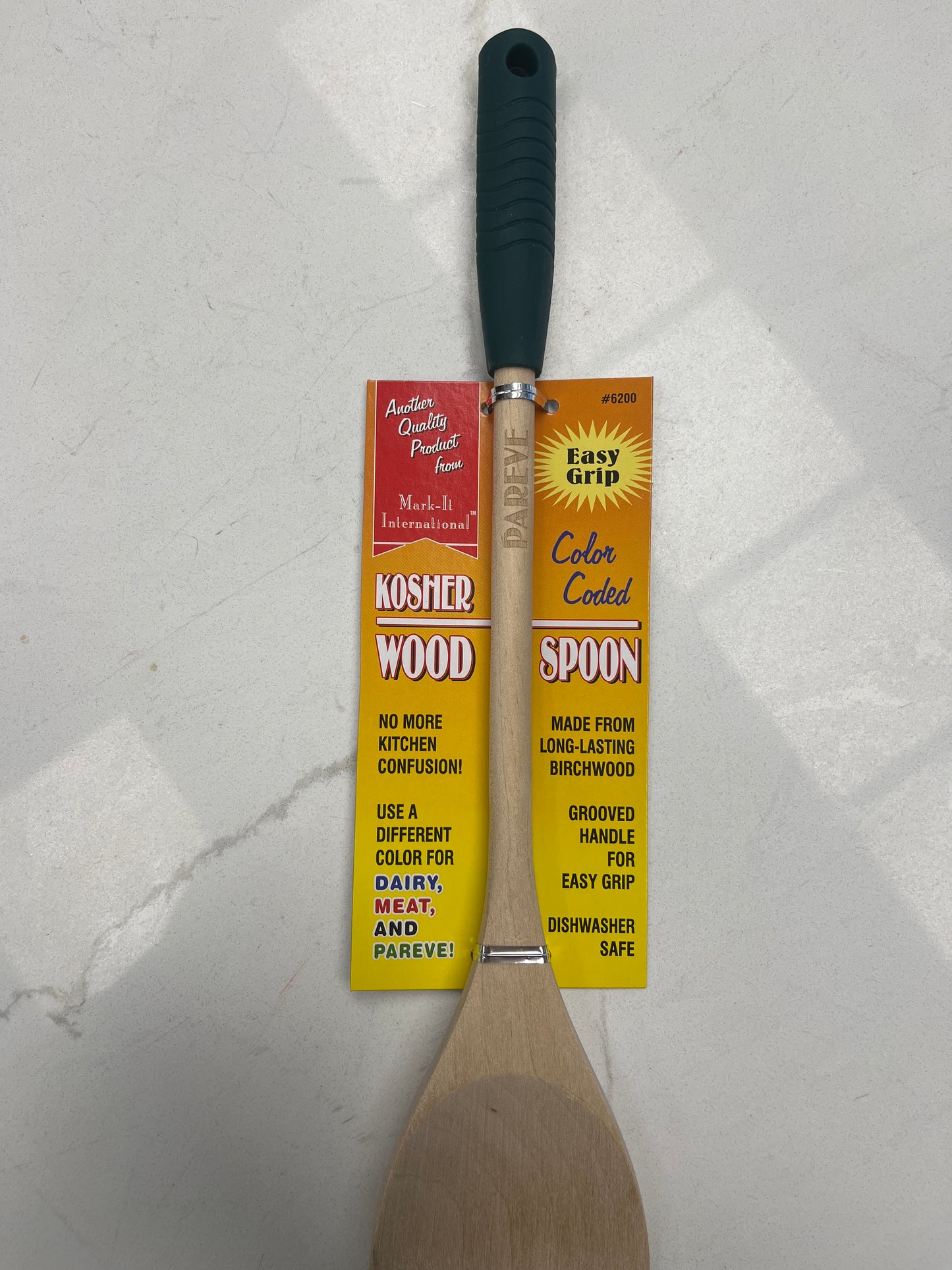 Wood Spoon