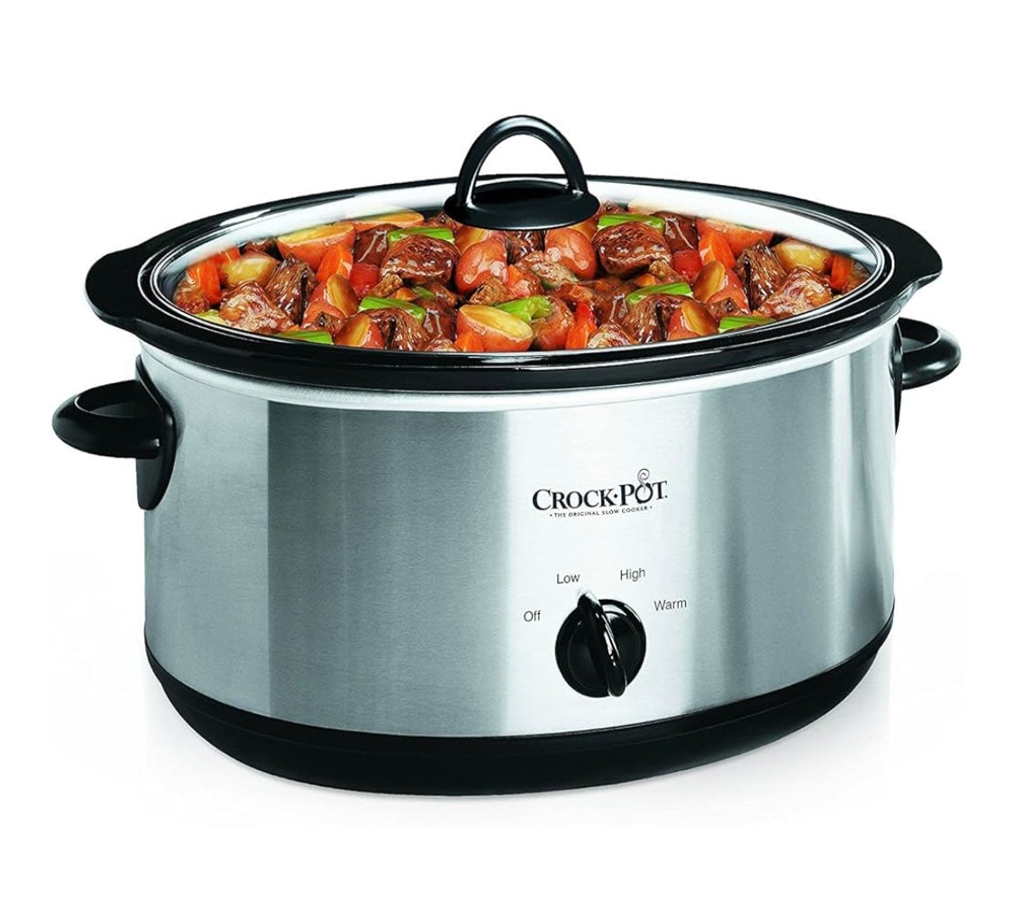 Crockpot  Slow Cooker 7Q