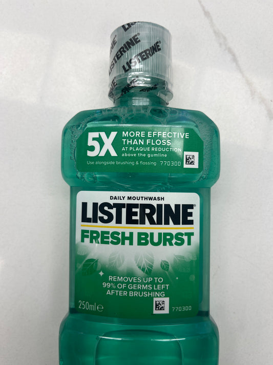 Listerine FreshBurst 250ml