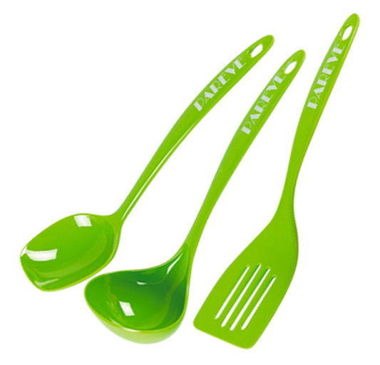 Kosher cook, utensil set 3pk parve ￼