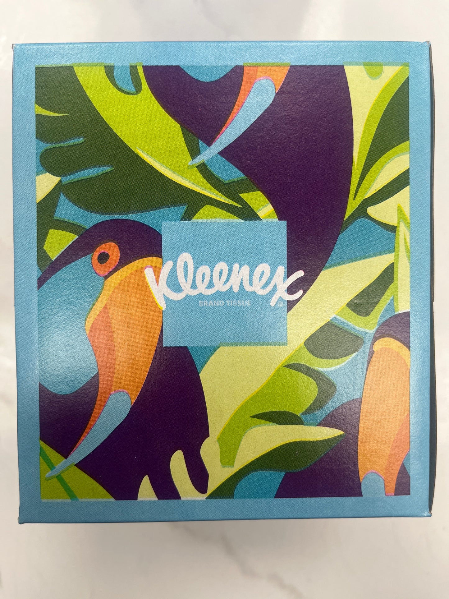 Kleenex boutique tissues