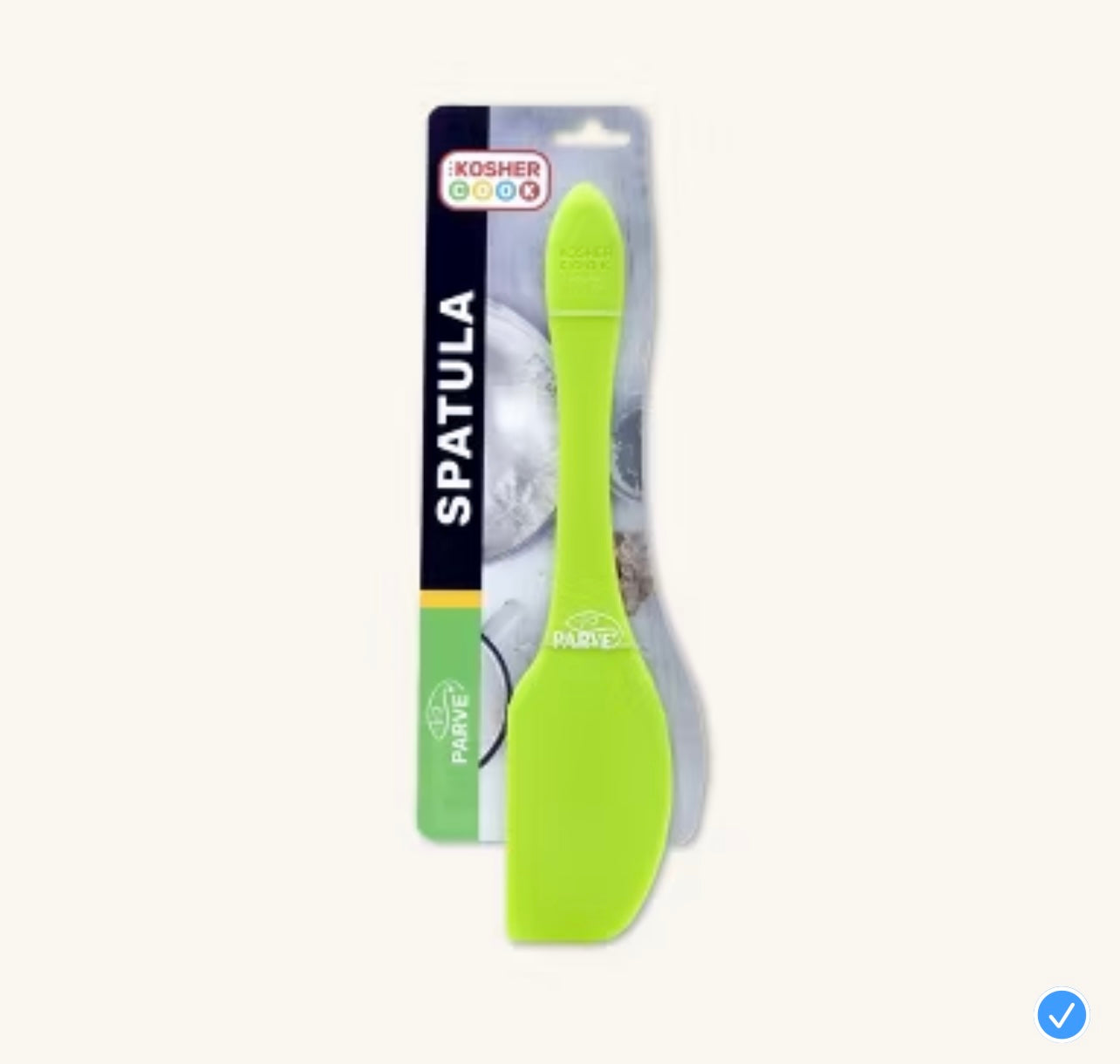 Green Spatula