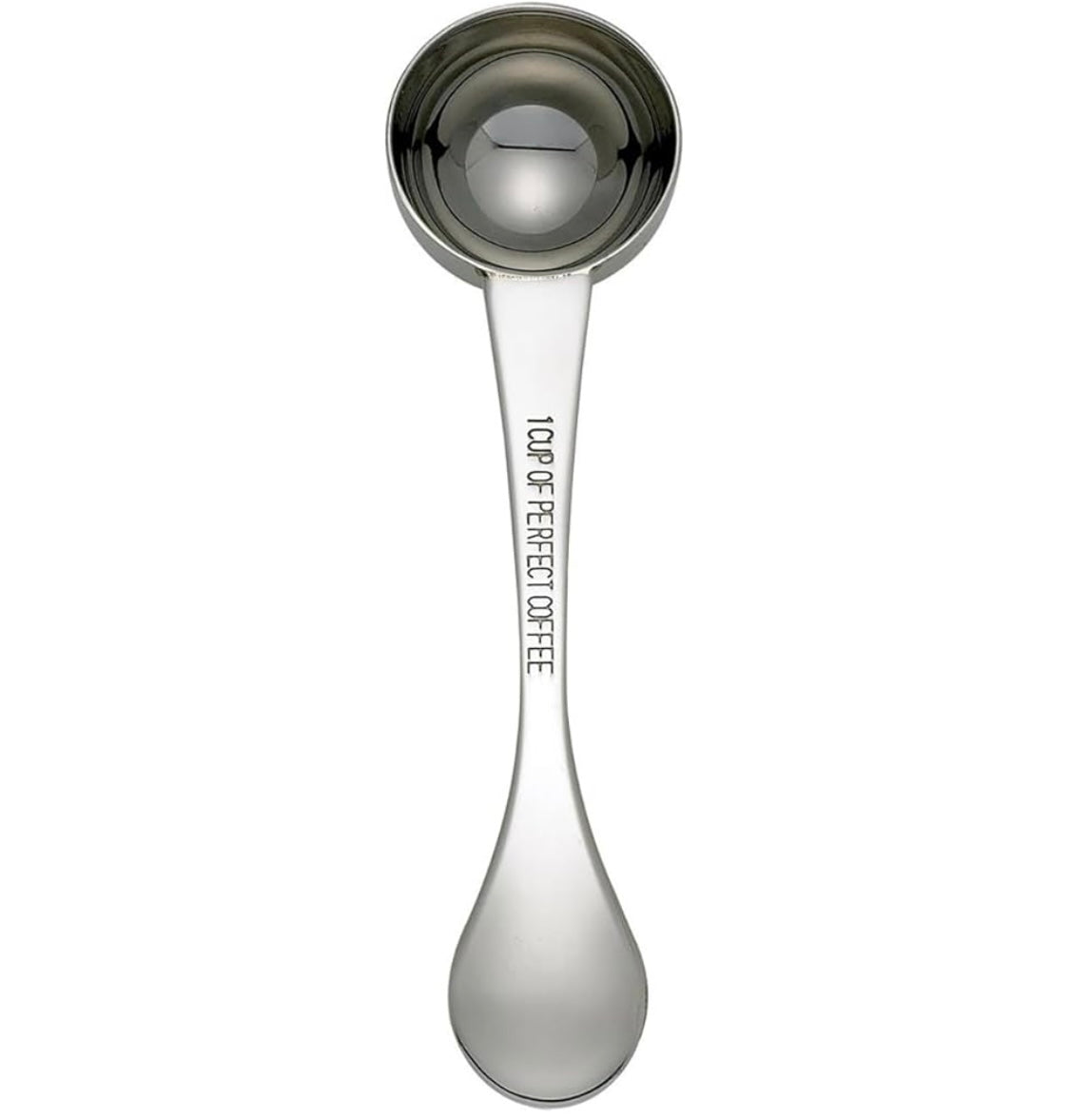 Fino perfect coffee scoop stainless steel ￼