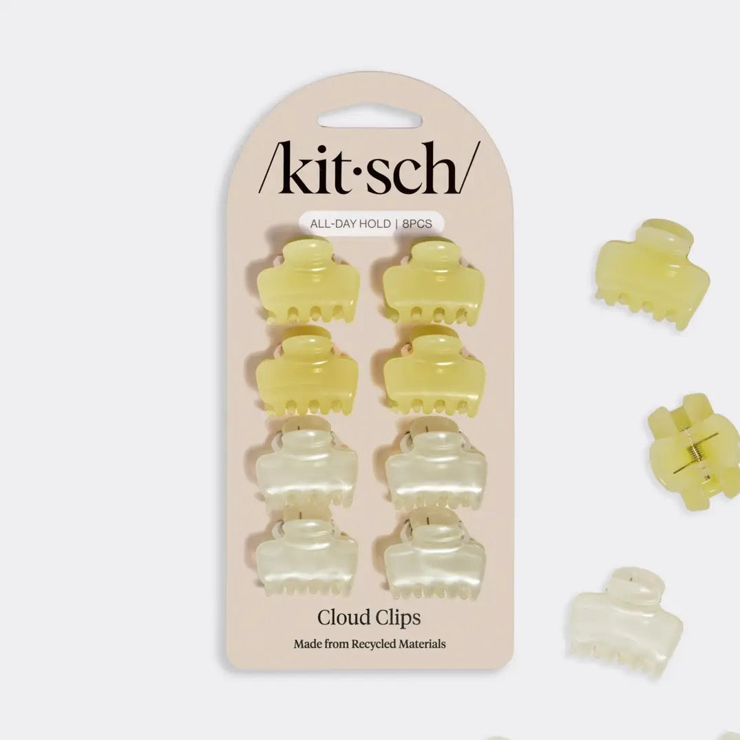 Kit.sch/ cloud clips 8pk ￼