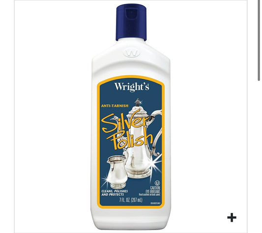 WRIGHTâ€™S SILVER POLISH ANTI-TRN 7oz