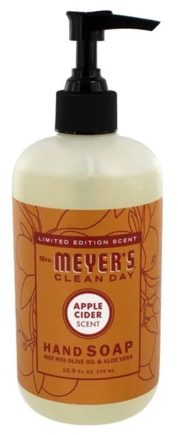 Mrs. Meyer's Liquid Hand Soap Apple Cider - 12.5oz