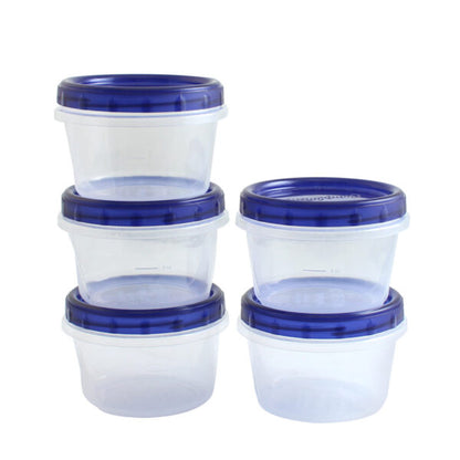Twist-Cap Container 16oz