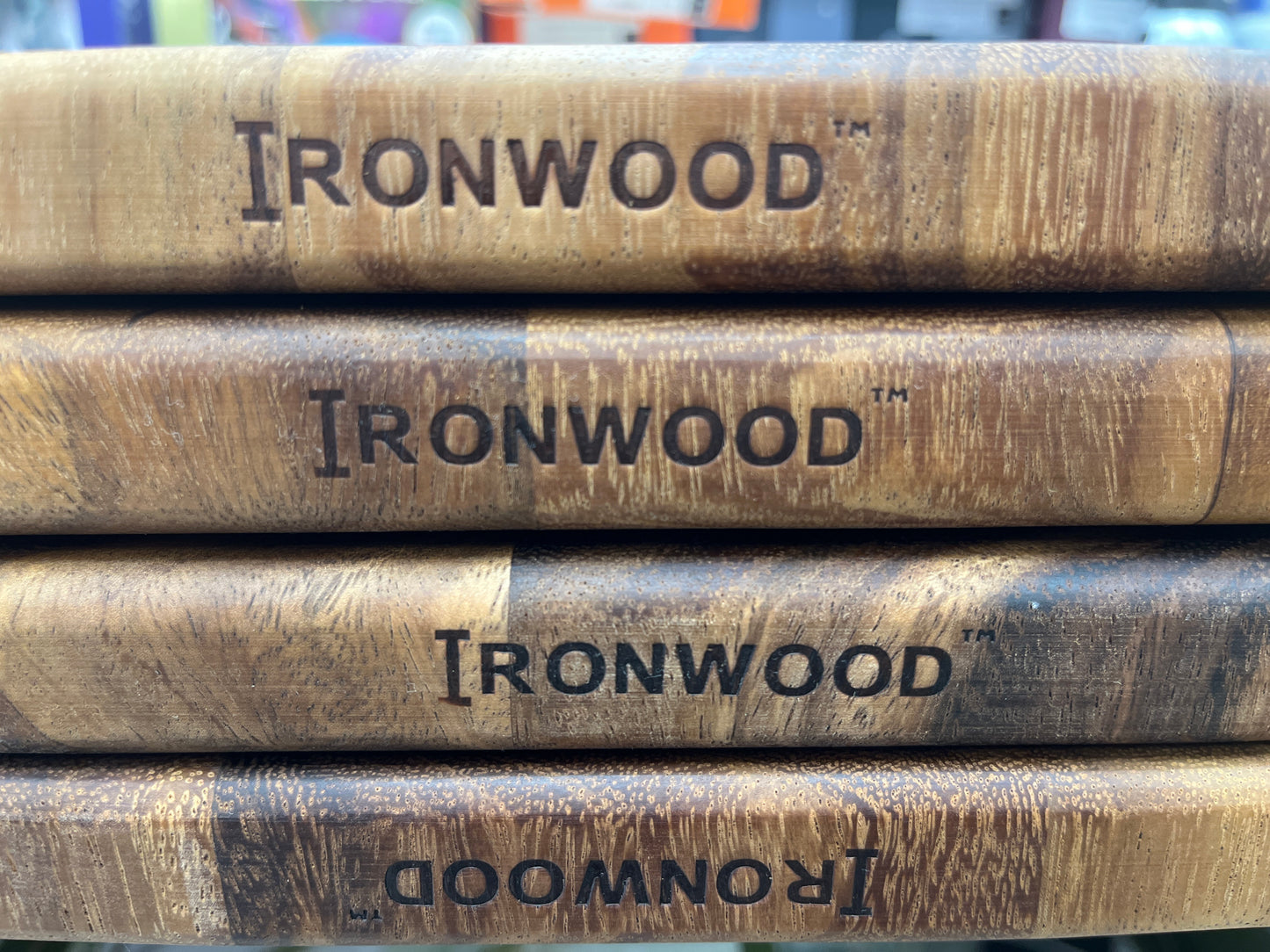 OSLO END GRAIN UTILITY BOARD, ACACIA WOOD