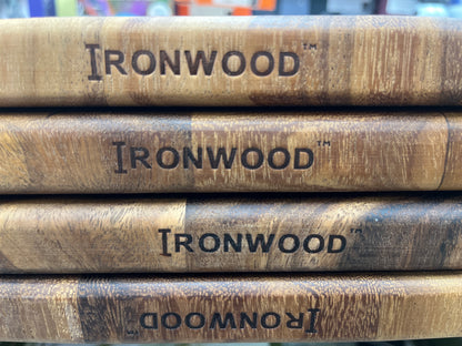 OSLO END GRAIN UTILITY BOARD, ACACIA WOOD