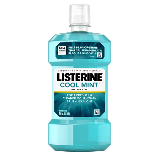 Listerine cool mint 250 ML ￼